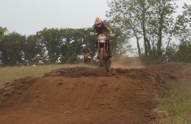 Bevomoto MX Track Launceston photo